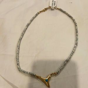 Free people necklace